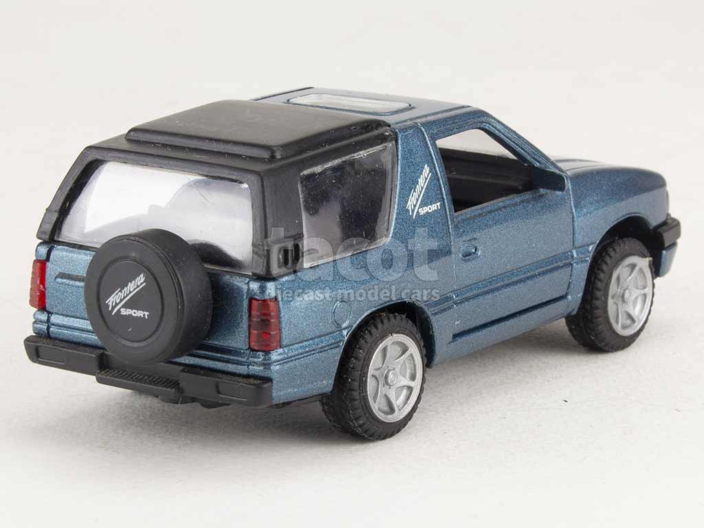 8873 Opel Frontera 4X4 Sport 3 Doors