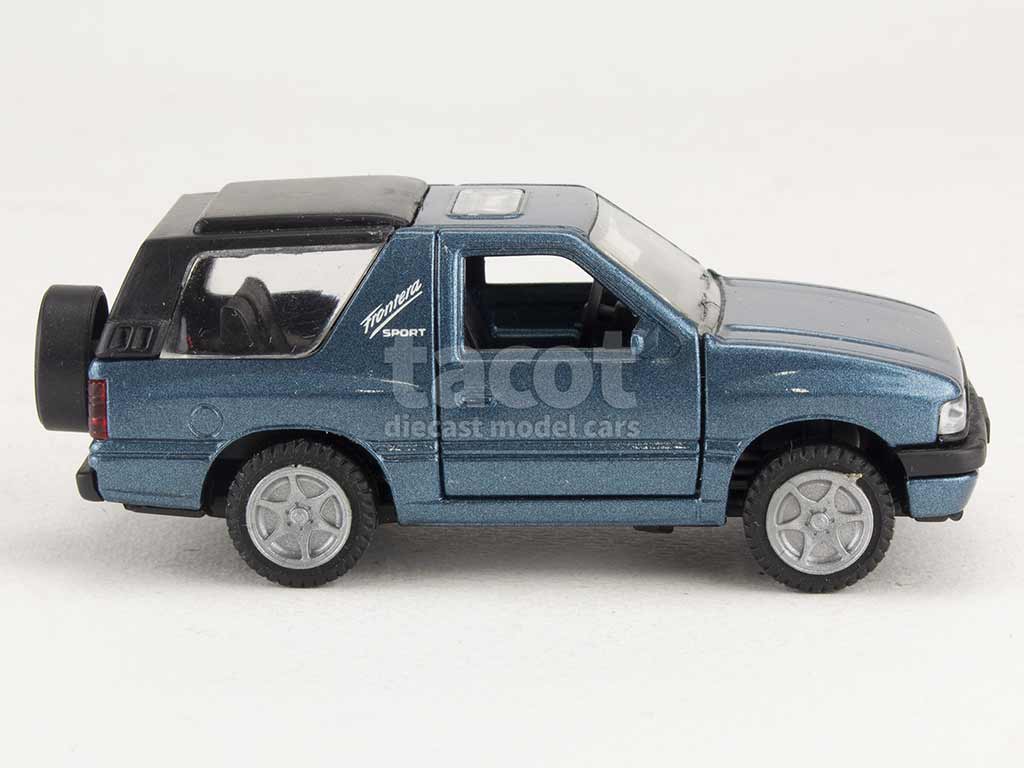 8873 Opel Frontera 4X4 Sport 3 Doors