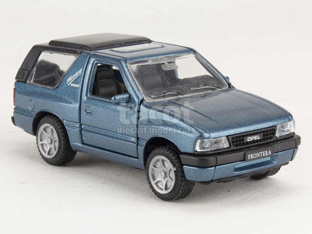 8873 Opel Frontera 4X4 Sport 3 Doors