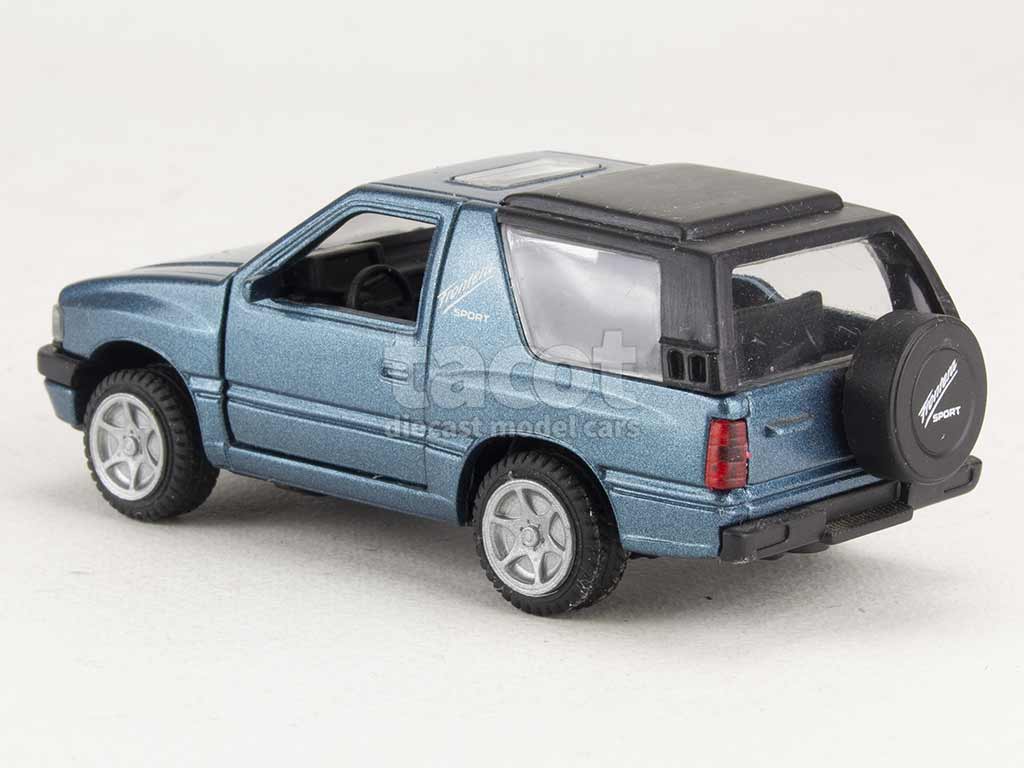 8873 Opel Frontera 4X4 Sport 3 Doors