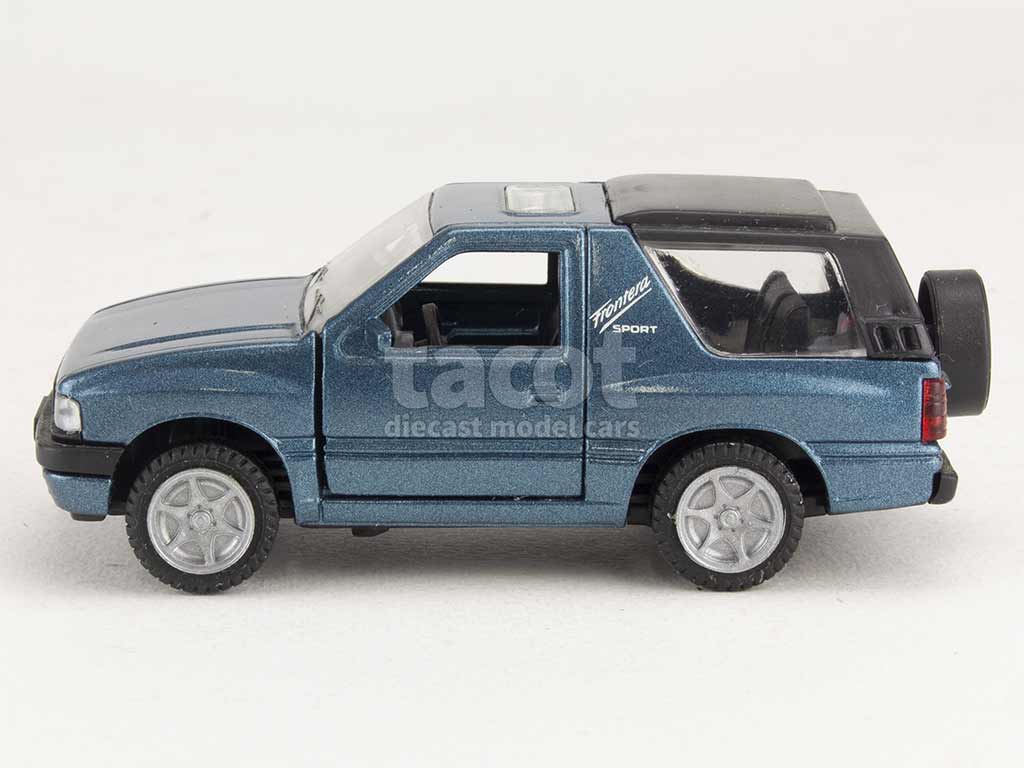 8873 Opel Frontera 4X4 Sport 3 Doors