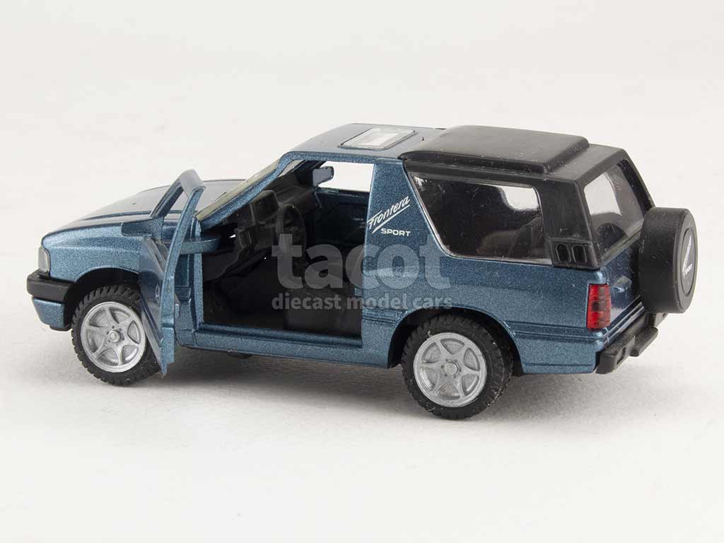 8873 Opel Frontera 4X4 Sport 3 Doors