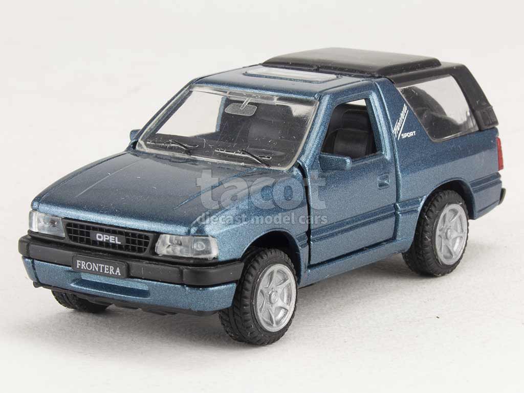 8873 Opel Frontera 4X4 Sport 3 Doors