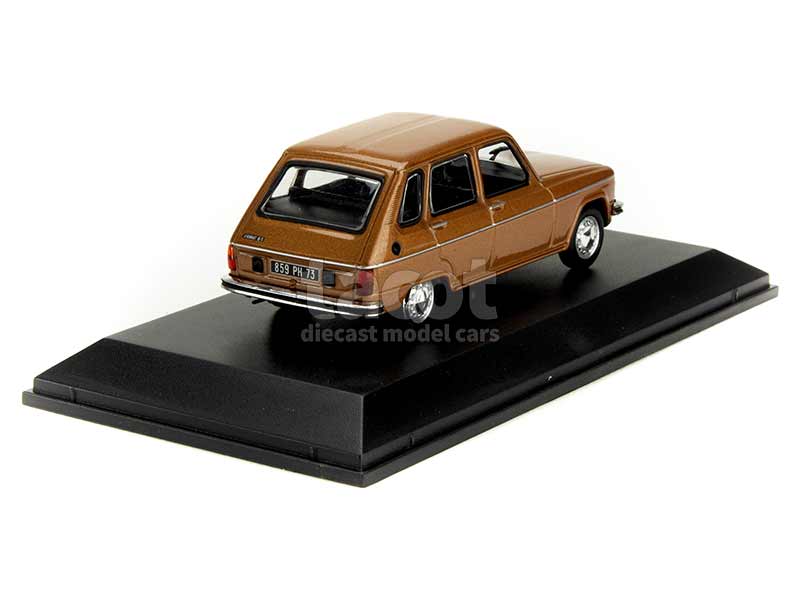 8925 Renault R6 TL 1976