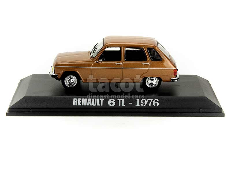8925 Renault R6 TL 1976
