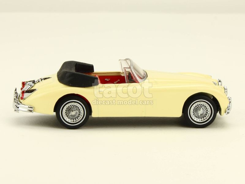 8929 Jaguar XK 150 Cabriolet 1960
