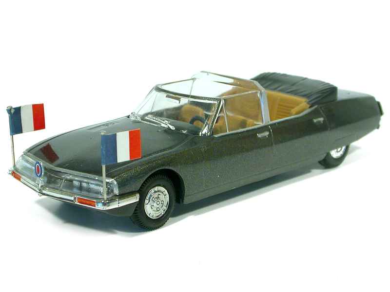 SM Présidentielle 1972 NOREV 1/43 – Etoile Auto49