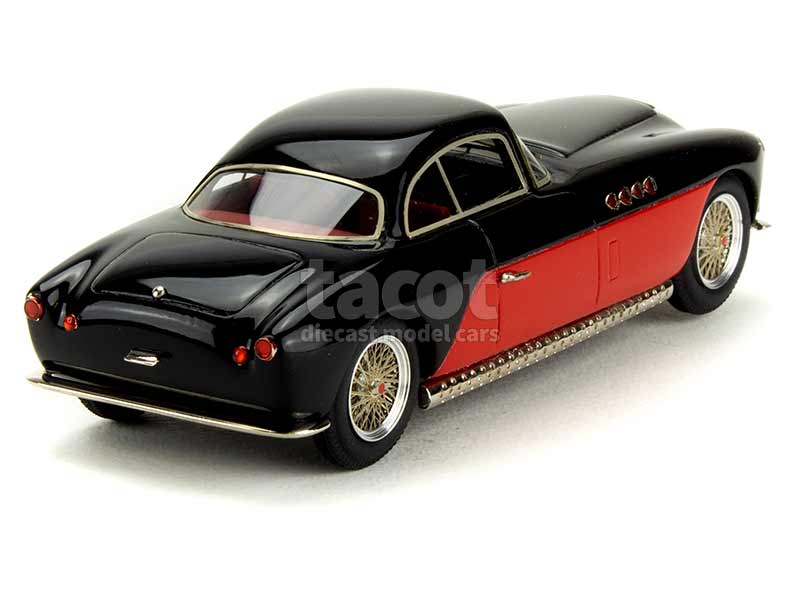 Minichamps 1:43 Bugatti Type 57C Baujahr 1939 grün 437110120 Modellauto