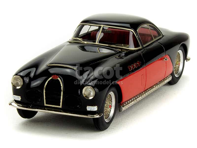 Ma Collection Brianza Résine SB 1/43 - Bugatti 101 Antem 1953