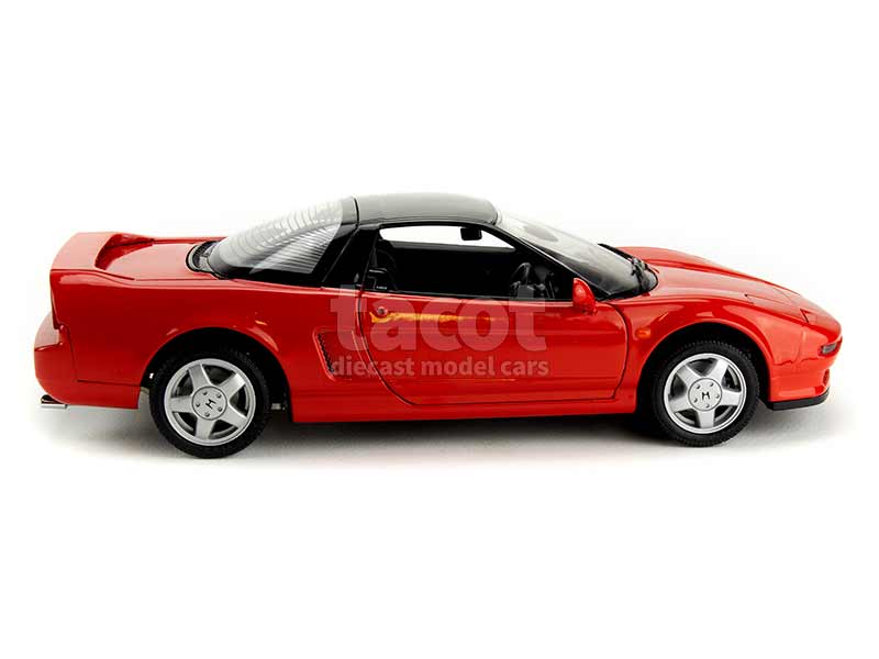 フ*ウ様 1/18京商KYOSHO HONDA NSX 20th Anniver フ*ウ