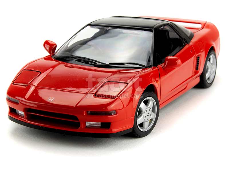 Honda Nsx coche miniatura - Coches-miniaturas.es