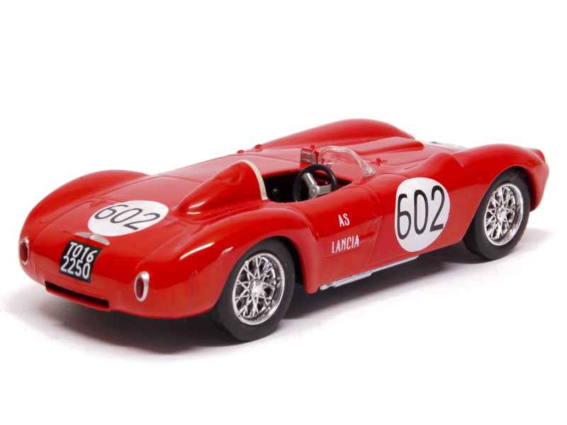 Lancia d24 mille miglia 1954 eligor solido ixo norev 1/43