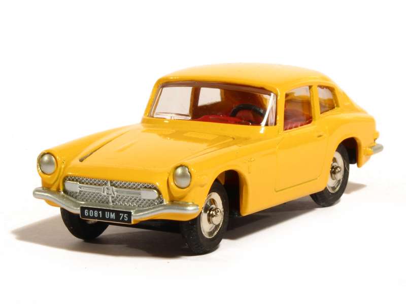 9264 Honda S800 Coupé