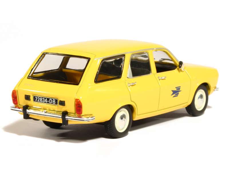 9271 Renault R12 Break Poste 1971