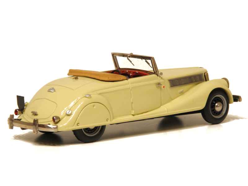 Miniature Epokit 1/43 – Renault Viva Grandsport 1939 – Belle Époque – Verte