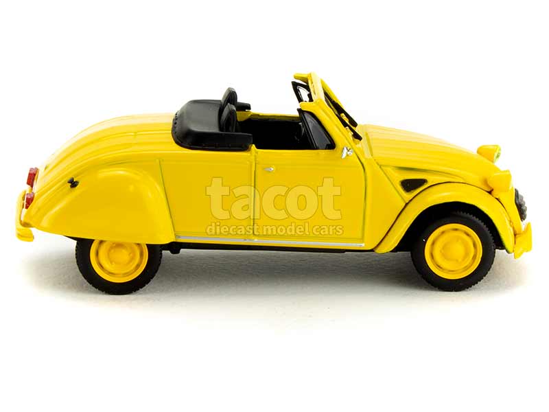 9293 Citroën 2CV Cabriolet Azelle 