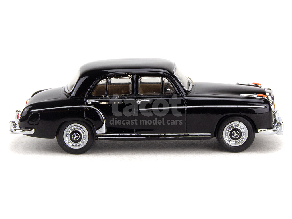 9452 Mercedes 220 S/ W180 1956