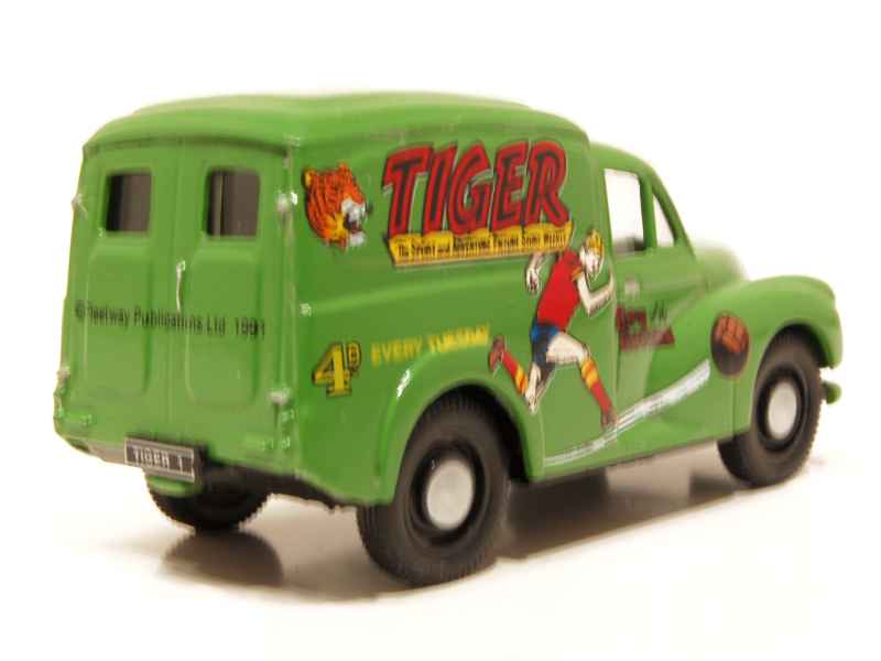 9472 Morris Minor 1000 Van