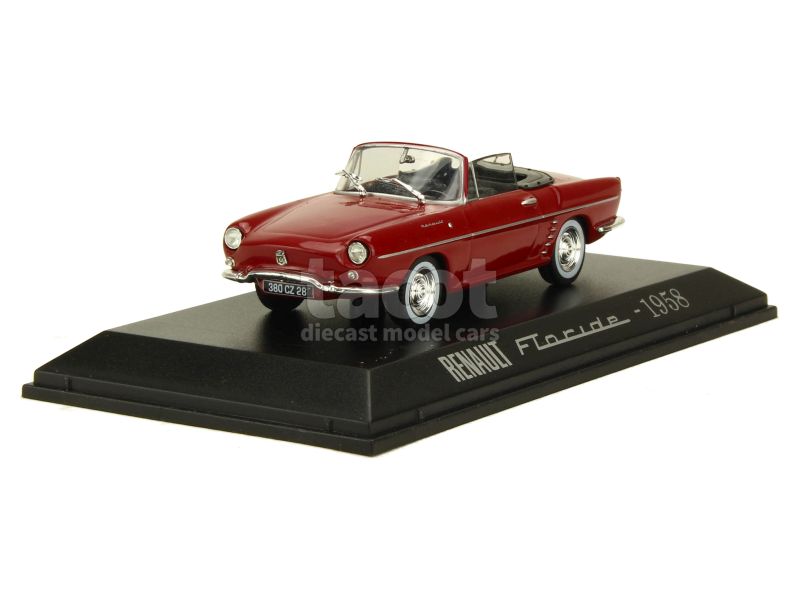 9683 Renault Floride 1958