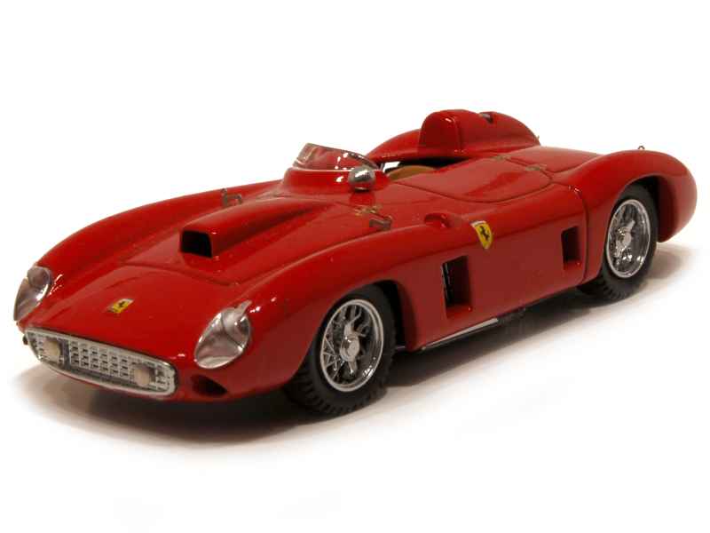 Buy online ART365 - Art Model 1:43 ART MODEL Ferrari 860 Monza #13 3Rd Nassau Trophy Race 1956 Alfonso De Portago Blue ART365 ( - Racing Cars
