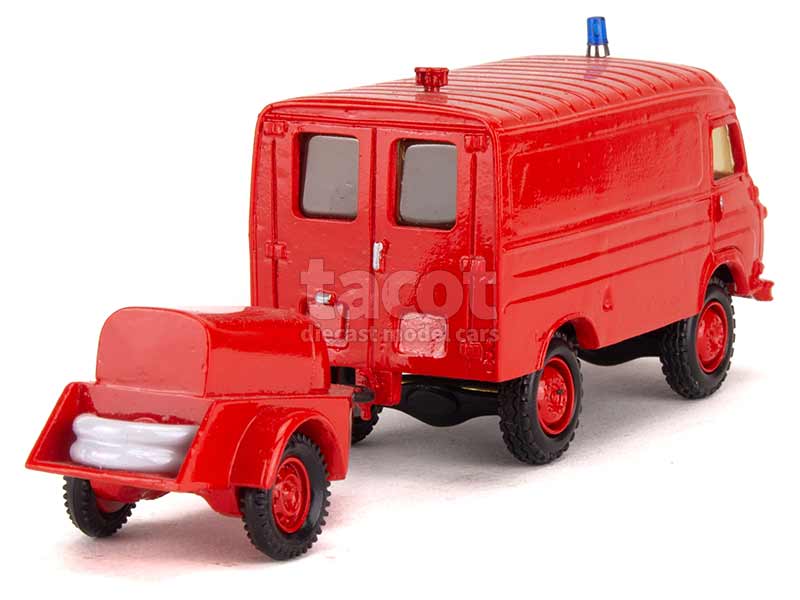 9708 Renault Saviem TP3 Pompiers