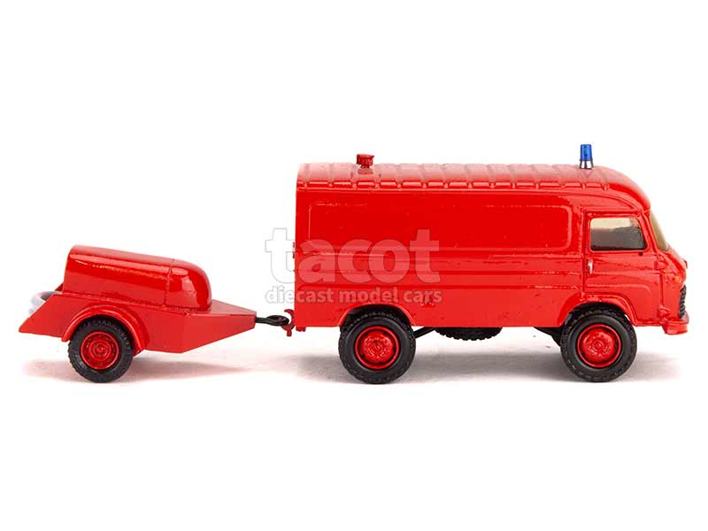 9708 Renault Saviem TP3 Pompiers