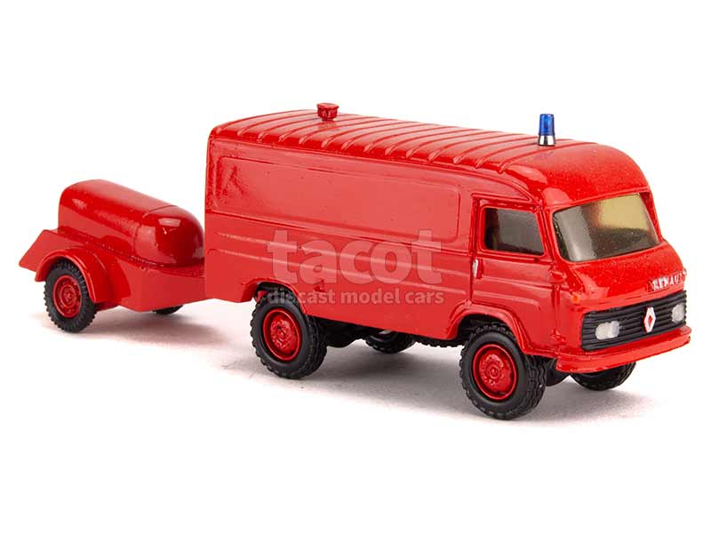 9708 Renault Saviem TP3 Pompiers
