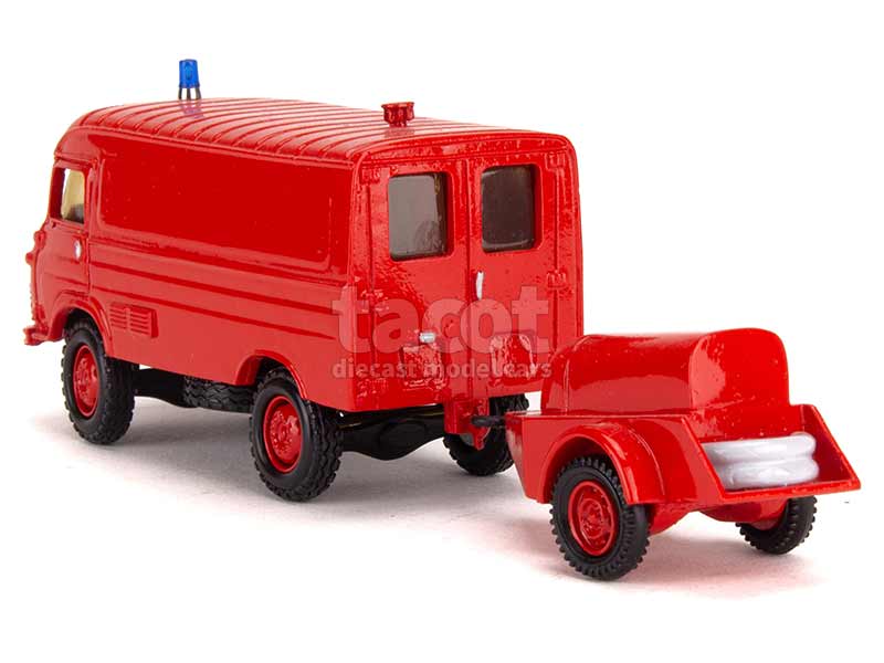 9708 Renault Saviem TP3 Pompiers