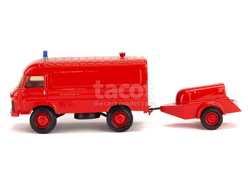 9708 Renault Saviem TP3 Pompiers