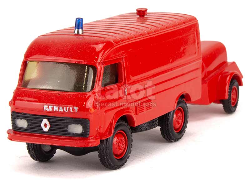 9708 Renault Saviem TP3 Pompiers