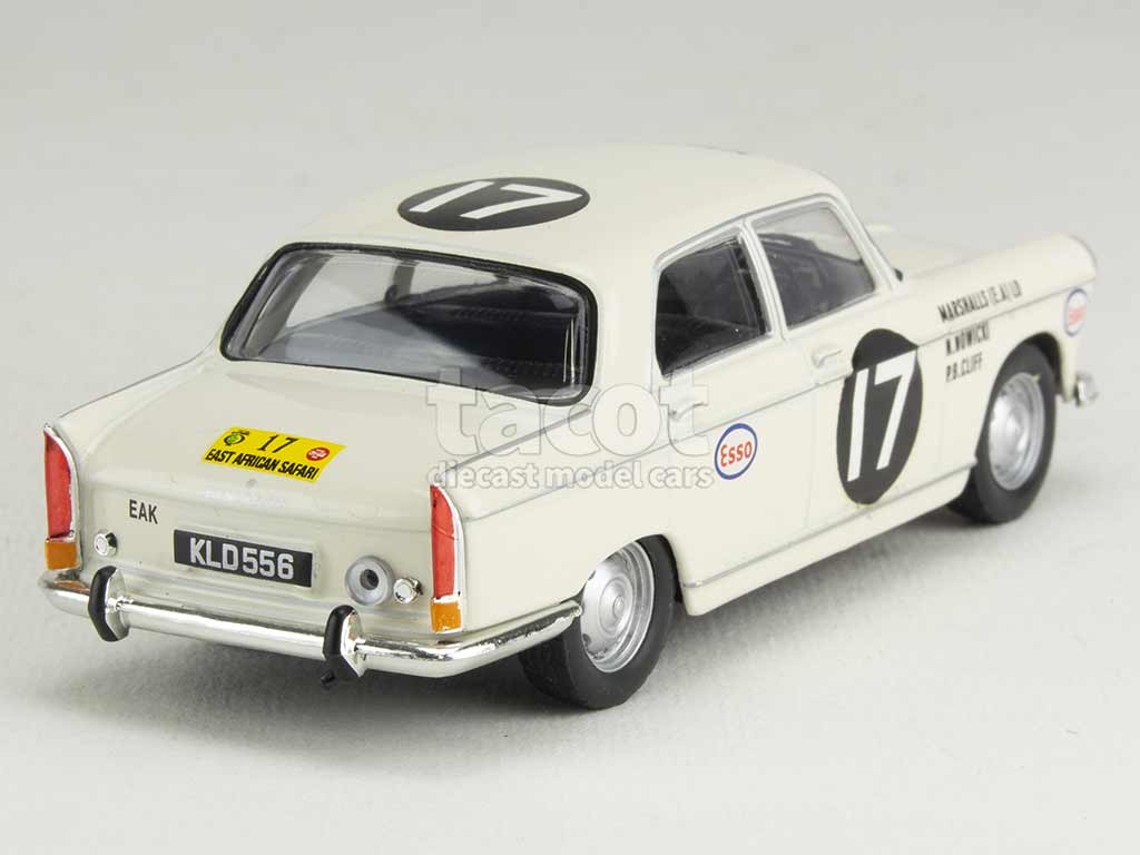 9808 Peugeot 404 Berline African Safari 1968