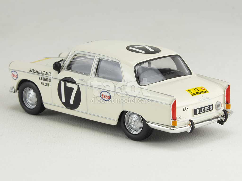 9808 Peugeot 404 Berline African Safari 1968