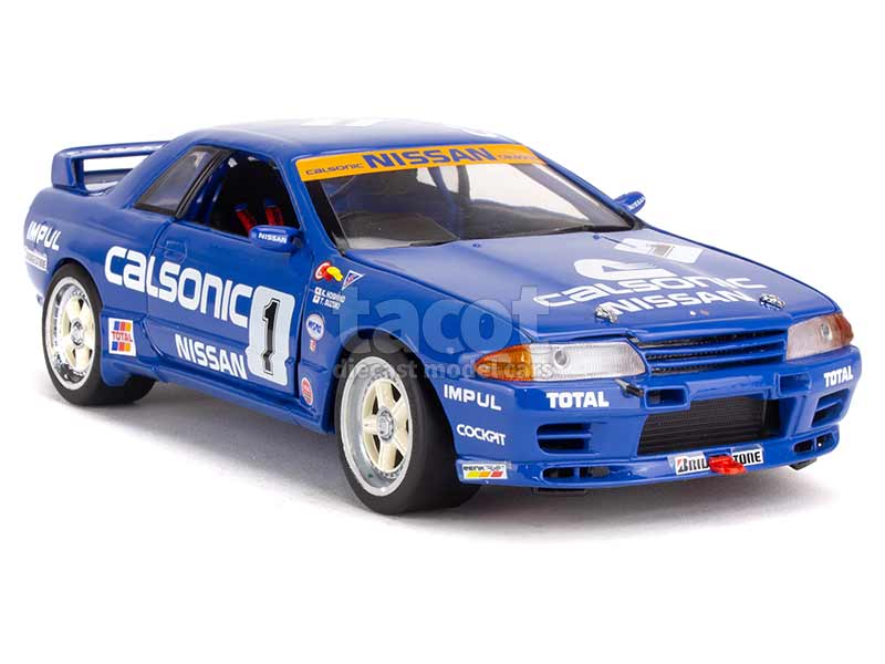 9829 Nissan Skyline GT-R