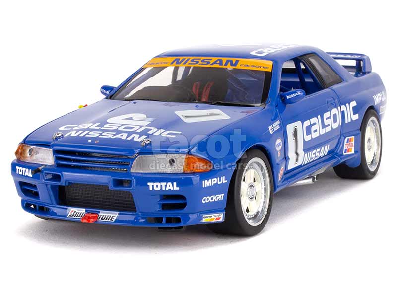 9829 Nissan Skyline GT-R