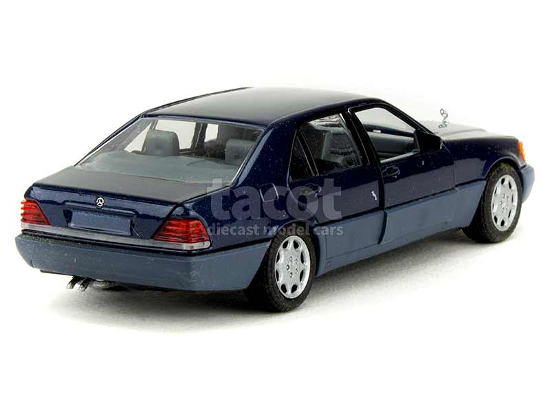 9834 Mercedes 600 SEL/ W140