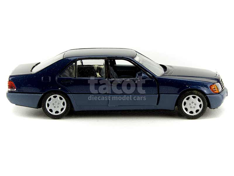 9834 Mercedes 600 SEL/ W140