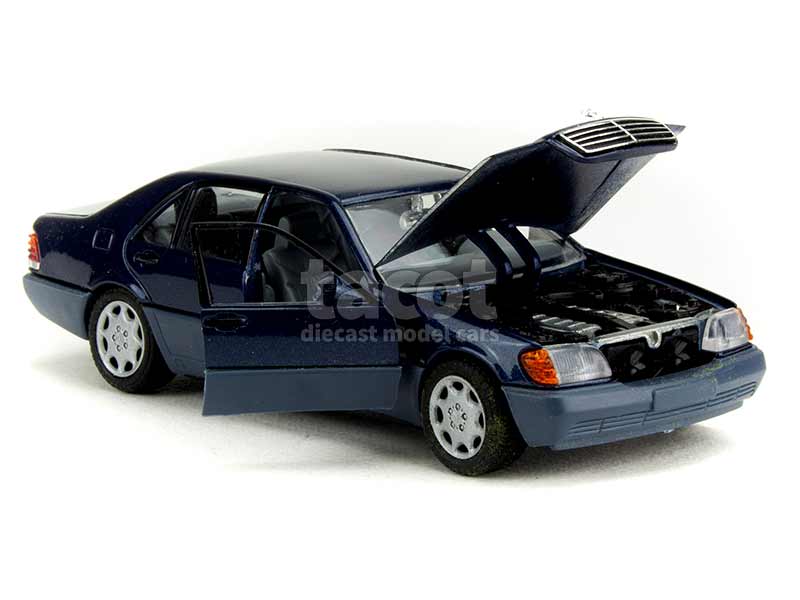 9834 Mercedes 600 SEL/ W140
