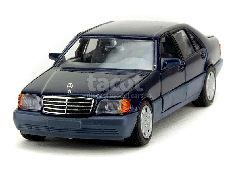 9834 Mercedes 600 SEL/ W140
