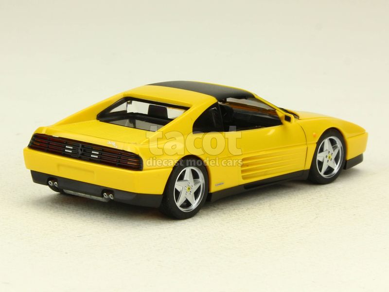 9847 Ferrari 348 TS 1989