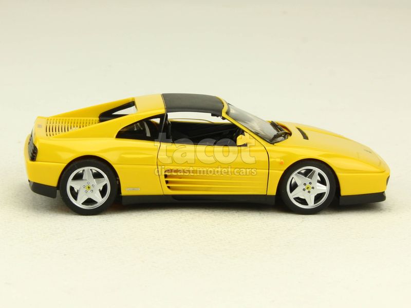 9847 Ferrari 348 TS 1989