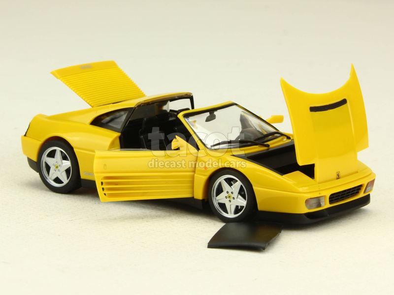9847 Ferrari 348 TS 1989