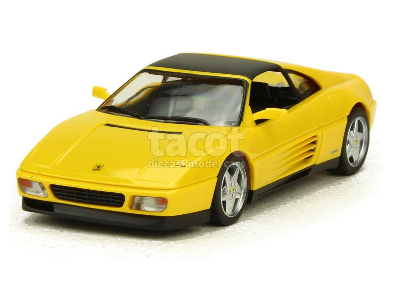 9847 Ferrari 348 TS 1989