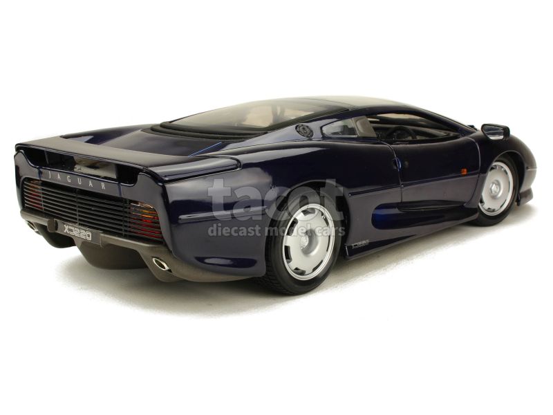 Jaguar - XJ 220 1992 - Maisto - 1/12 - Autos Miniatures Tacot