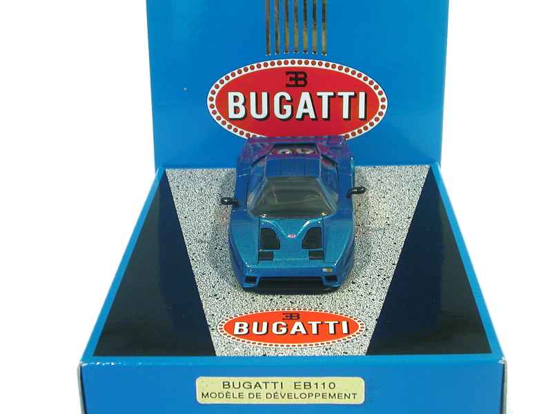 10158 Bugatti EB 110 