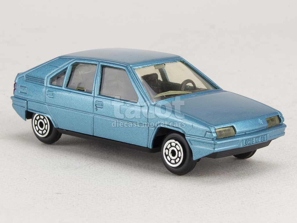 Citroen BX Norev 1 43 Autos Miniatures Tacot