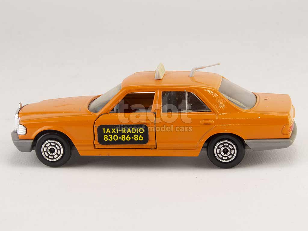 Taxis miniatures d'occasion - Collection