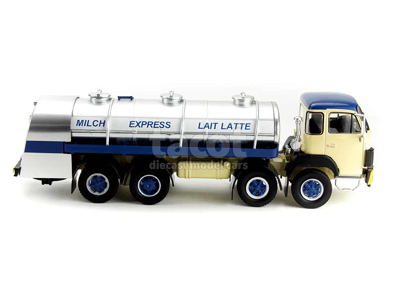 10173 Berna D330 Citerne Lait