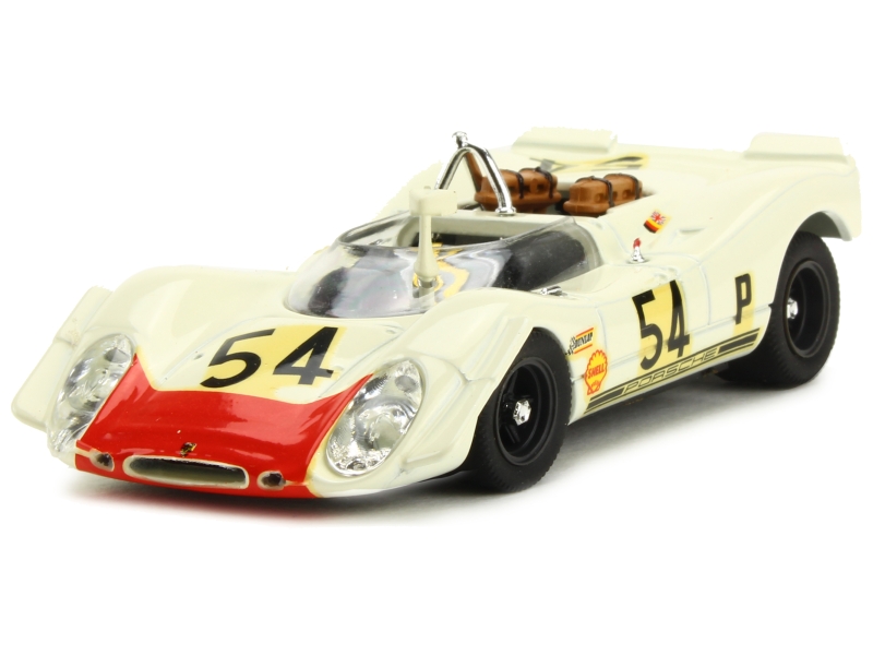 Modèle réduit Porsche - 908/2 Spider N 53 Winner 6h Brands Hatch 1969