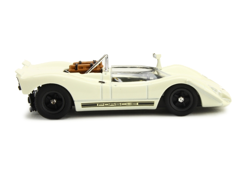 Maquette Voiture Porsche 908/3 Par Best Model - Échelle 1/43 - Occasion - En Boîte