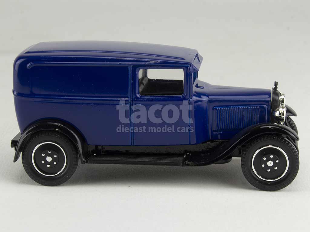 10285 Citro&euml;n C4 Commerciale 1930